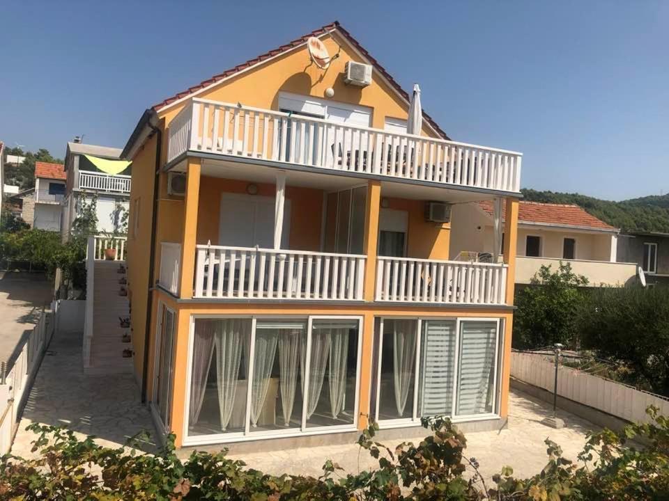 Villa Mirco Poljica  Exterior photo