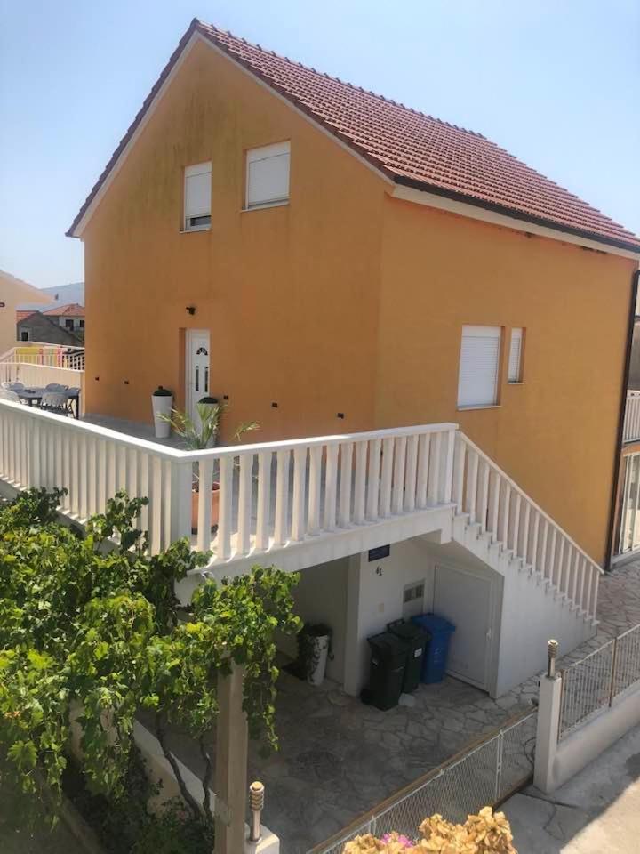 Villa Mirco Poljica  Exterior photo