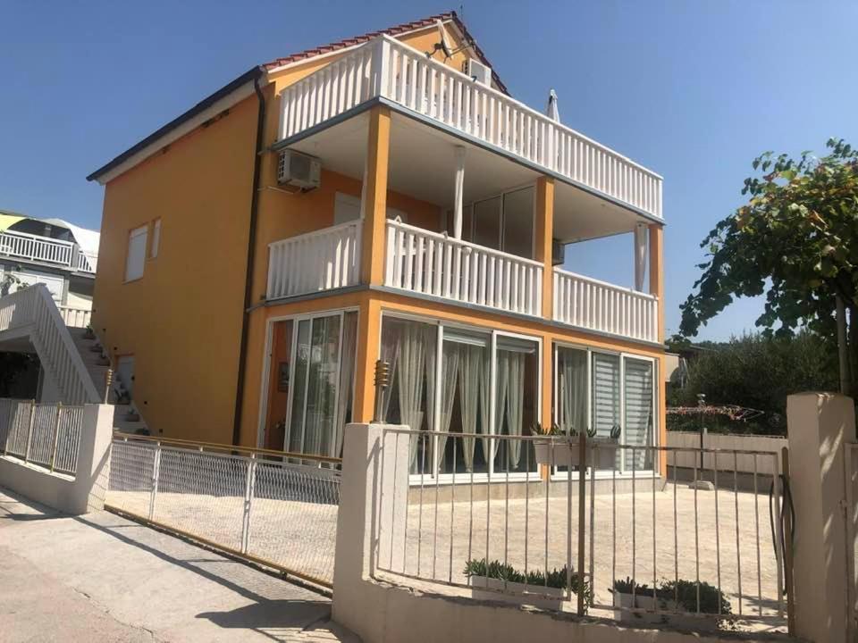 Villa Mirco Poljica  Exterior photo